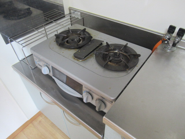 ヒルサイドテラスのキッチン