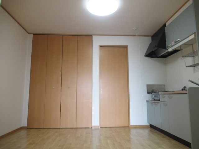 ヒルサイドテラスの居間・リビング