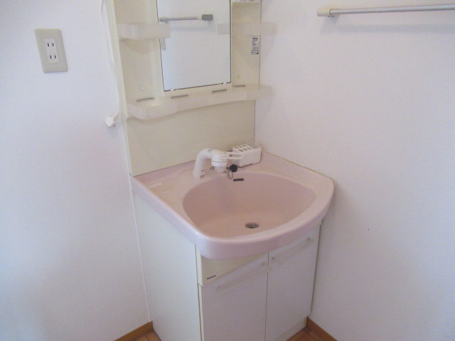 ヒルサイドテラスの洗面所