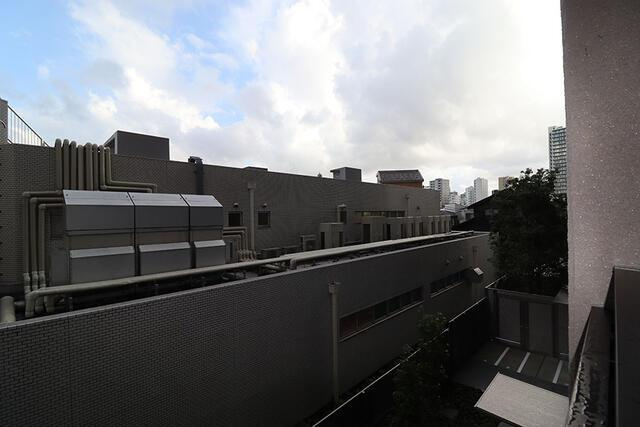 港区白金台３丁目の賃貸マンションの展望| 