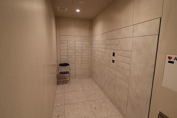 港区白金台３丁目の賃貸マンションのその他共用部分| 