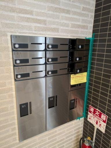港区東麻布１丁目の賃貸マンションのその他共用部分| 