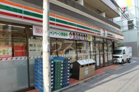 港区東麻布１丁目の賃貸マンションの周辺|セブン-イレブン港区…まで877m 