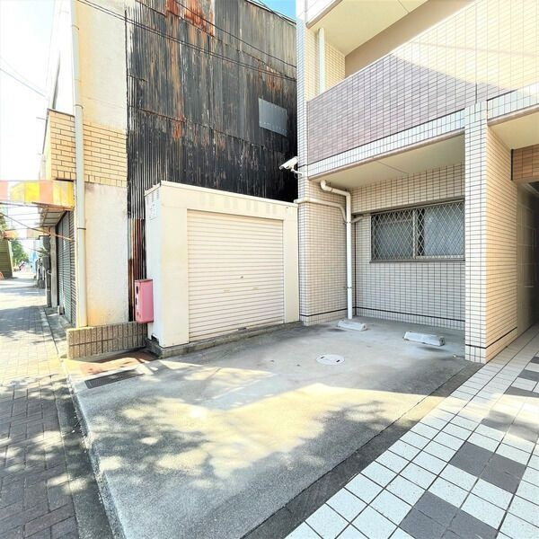 鳥居西アベニューの設備