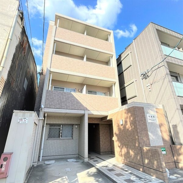 鳥居西アベニューのその他