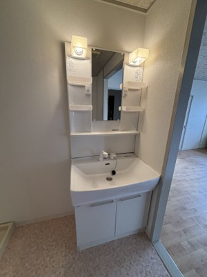 【洗面所】 | パストラル