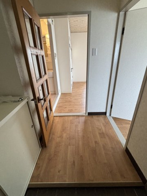 【玄関】 | パストラル