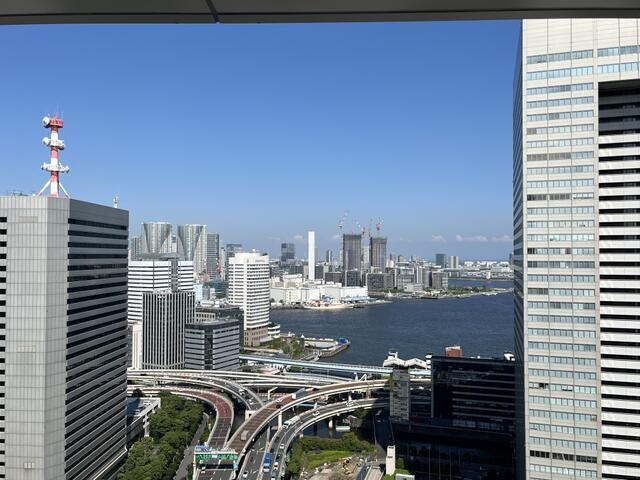 港区芝１丁目の賃貸マンションの展望| 
