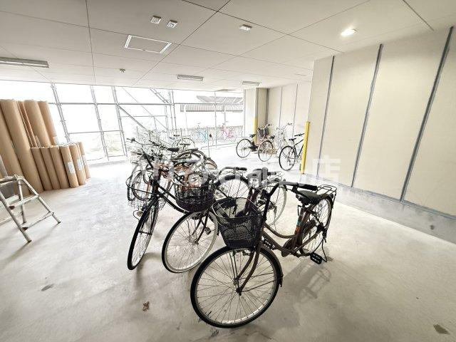グランピア関目のその他共用部分