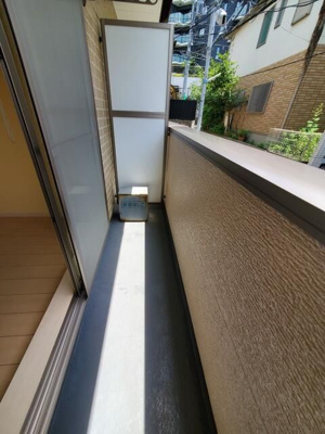 【バルコニー】 | グランツブルク駒場