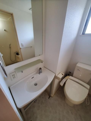 【洗面所】 | グランツブルク駒場