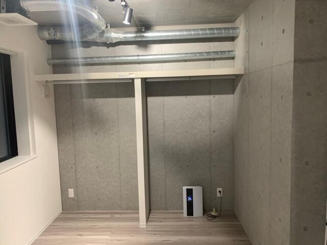 港区三田５丁目の賃貸マンションのエントランス| 