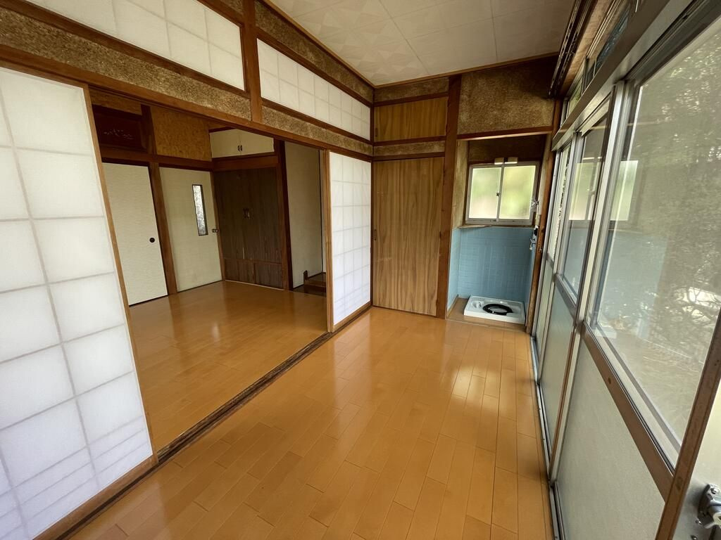 御幸笛田3丁目貸家の設備