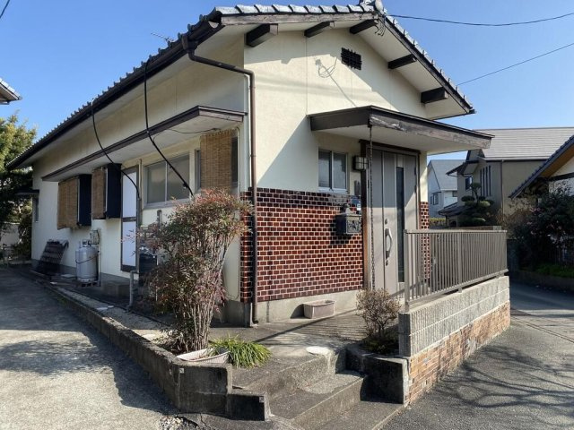 御幸笛田3丁目貸家の外観