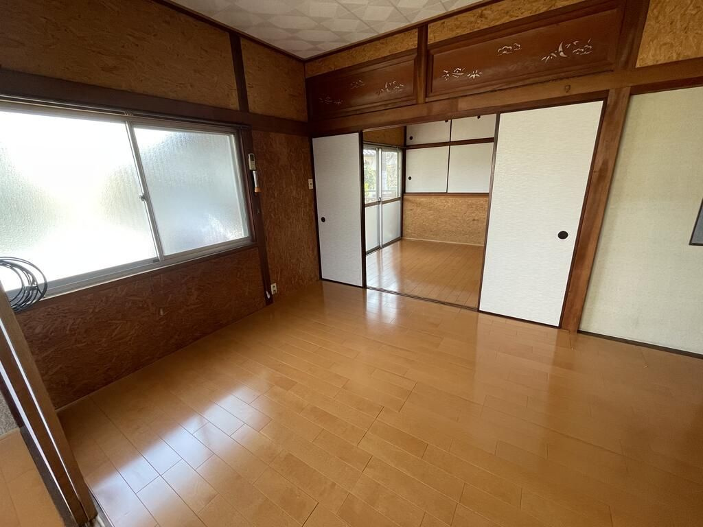 御幸笛田3丁目貸家の内装