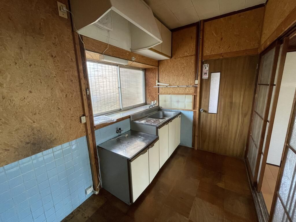 御幸笛田3丁目貸家のキッチン