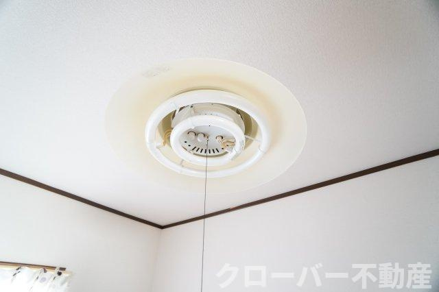 メゾニティ郡家の設備