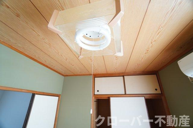 メゾニティ郡家の設備