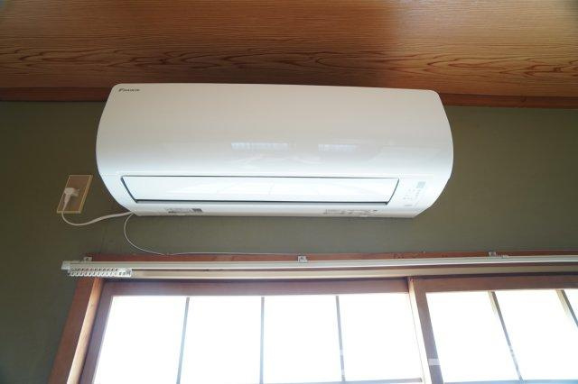 メゾニティ郡家の設備