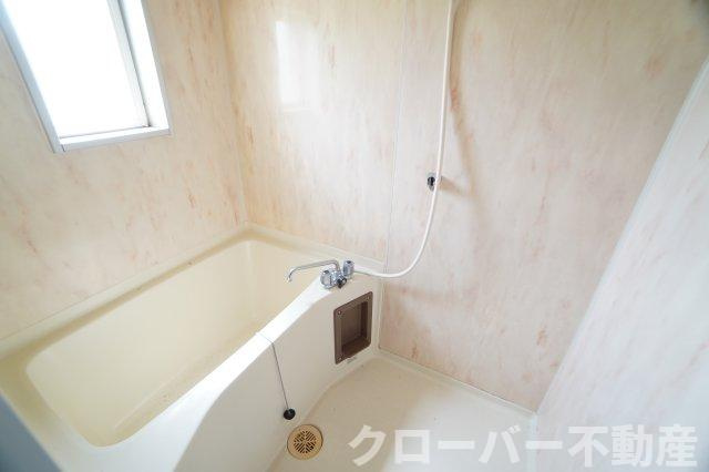 メゾニティ郡家の浴室