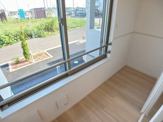 【バルコニー】 | スプリングガーデン