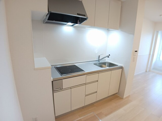 【キッチン】 | スプリングガーデン