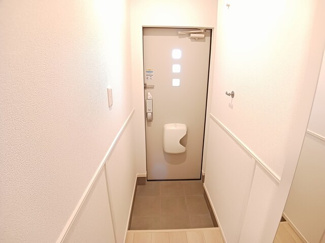 【玄関】 | スプリングガーデン