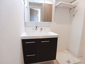 【洗面所】 | スプリングガーデン