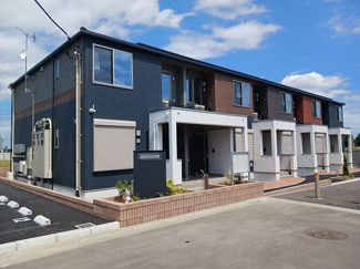 【外観パース】 | スプリングガーデン