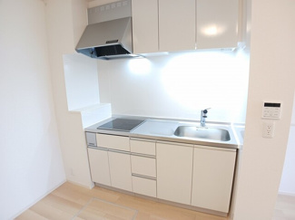 【キッチン】 | スプリングガーデン