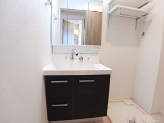 【洗面所】 | スプリングガーデン