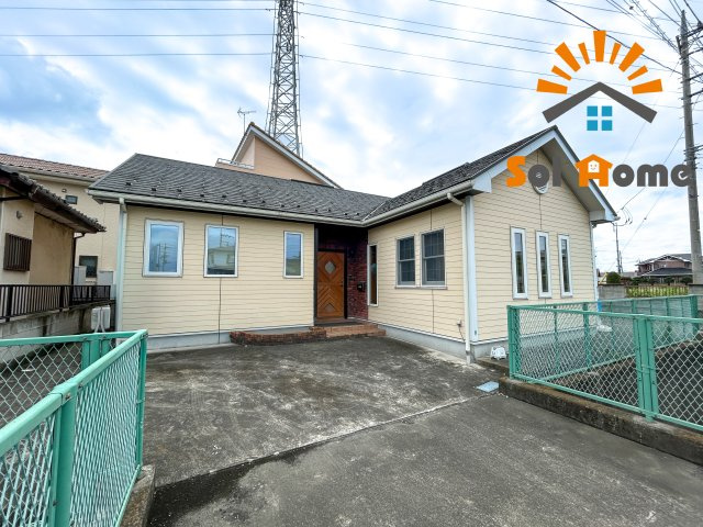 伊勢崎市連取町　中古物件