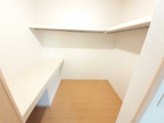 【収納】 | サニーヴィレッジⅠ | 収納スペース豊富です