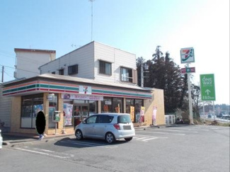 【周辺】 | 高瀬川ハイツⅡ | セブンイレブンまで850m