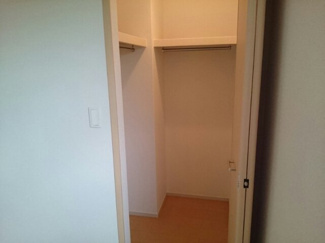 【収納】 | 高瀬川ハイツⅡ | ちょっとした収納スペースも充実しています