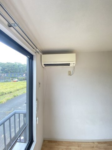 サンドール杉の設備|エアコン設置してます