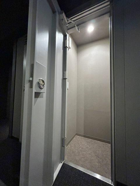 港区高輪１丁目の賃貸マンションのその他共用部分|トランクルーム 