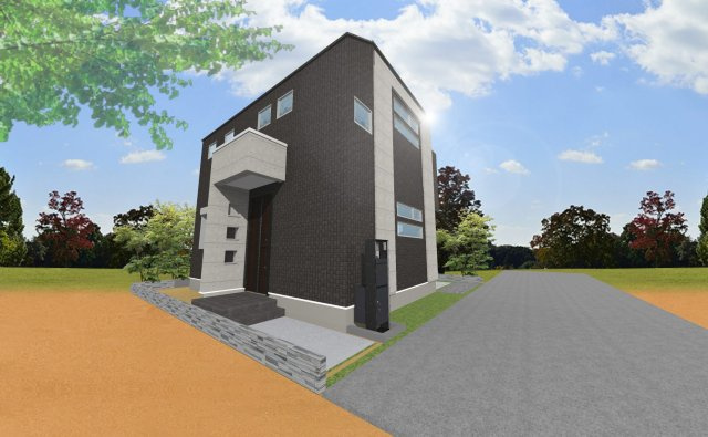 東久留米市南沢４丁目　建築条件付き売地　土地分譲可