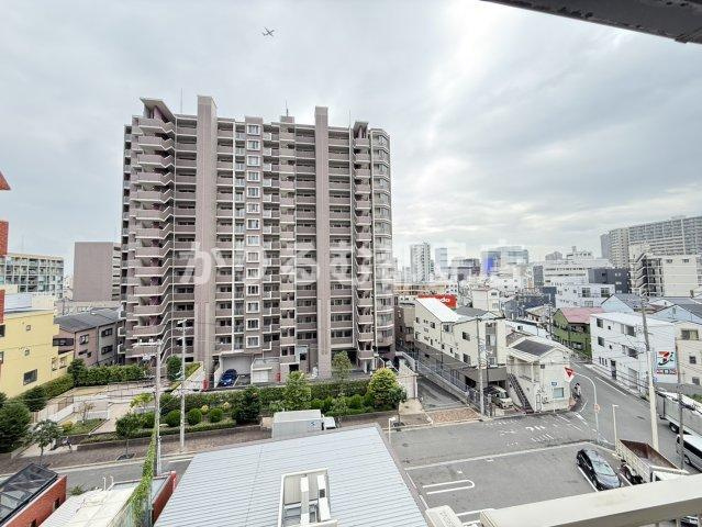 サンシャイン高倉の展望