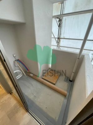 【バルコニー】 | Coccinelle(コクスィネル) | 日当たりの良いバルコニーです！