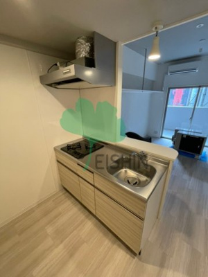 【キッチン】 | Coccinelle(コクスィネル) | シンプルな清潔感のあるキッチンです！