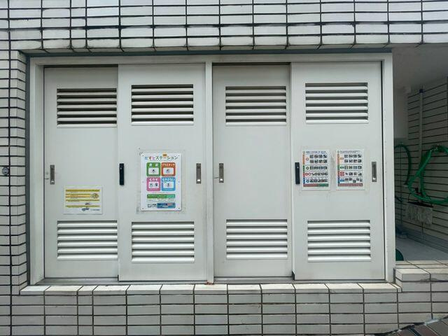 港区西麻布４丁目の賃貸マンションのその他共用部分|共有部分 