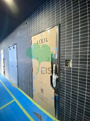 【エントランス】 | THE SQUARE Urban Residence(ザスクエアアーバンレジデンス)