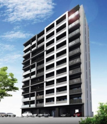 【外観】 | THE SQUARE Urban Residence(ザスクエアアーバンレジデンス) | 外観です。