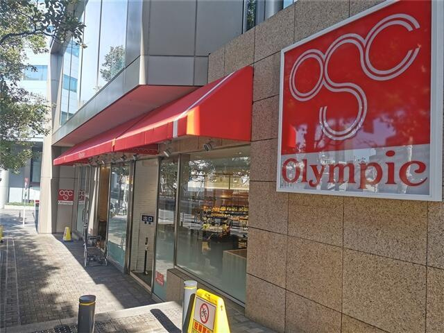 港区六本木３丁目の賃貸マンションの周辺|Ｏｌｙｍｐｉｃ六本木店まで417m 