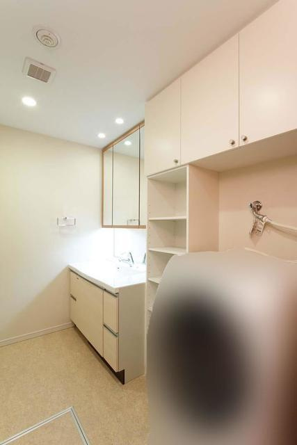 港区東新橋２丁目の賃貸マンションのロビー|※写真は同タイプ住戸です。 