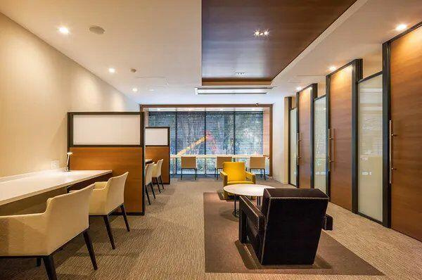 港区南麻布２丁目の賃貸マンションのロビー|スタディルーム 