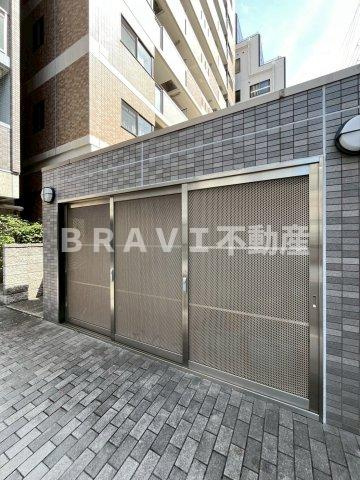 Br.天満橋　BRAVI不動産のその他共用部分|【Br.天満橋】