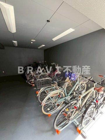 Br.天満橋　BRAVI不動産のその他共用部分|【Br.天満橋】