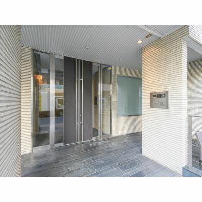 港区南麻布１丁目の賃貸マンションのエントランス|外観 